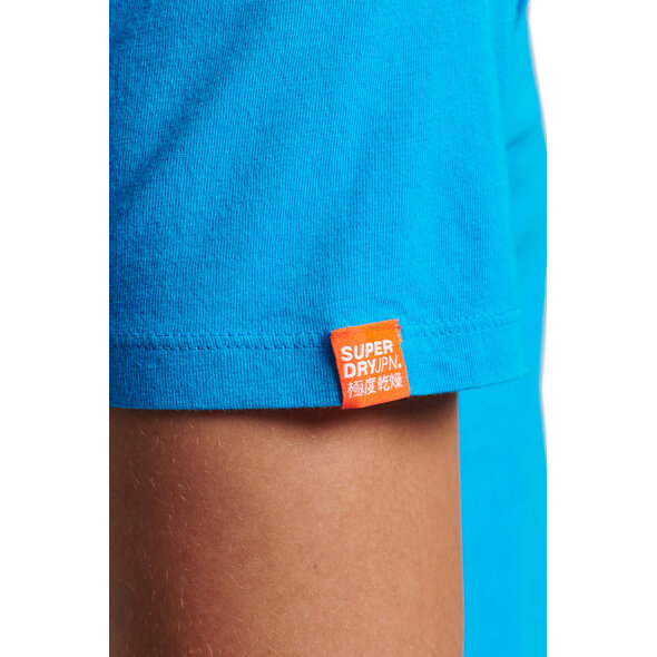 SUPERDRY NEON LITE ΜΠΛΟΥΖΑ ΑΝΔΡIKH M1010026A-89G