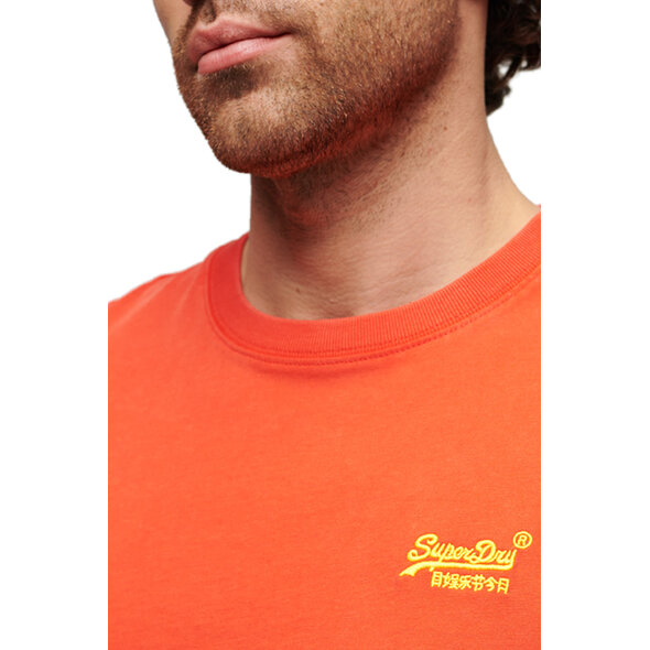 SUPERDRY NEON LITE ΜΠΛΟΥΖΑ ΑΝΔΡIKH M1010026A-B5T