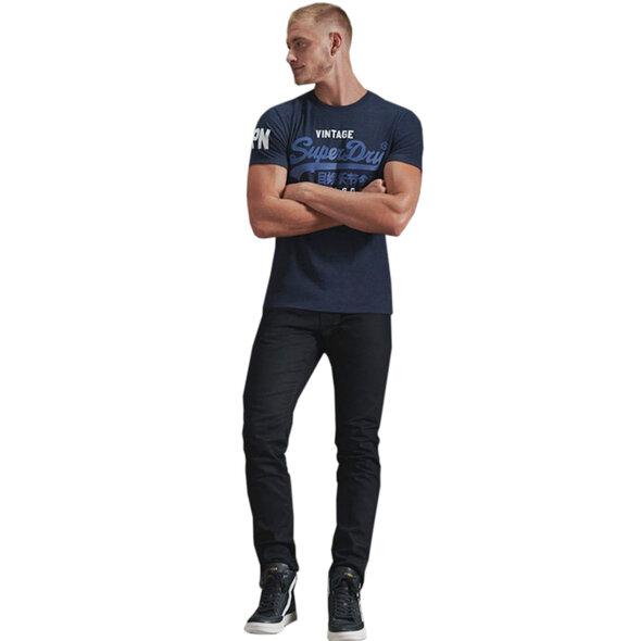 SUPERDRY VINTAGE LOGO ΜΠΛΟΥΖΑ ΑΝΔΡIKH M1010411A-4AY