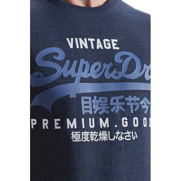SUPERDRY VINTAGE LOGO ΜΠΛΟΥΖΑ ΑΝΔΡIKH M1010411A-4AY