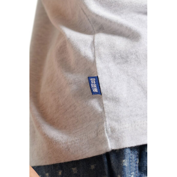SUPERDRY ORANGE LABEL BASEBALL ΜΠΛΟΥΖΑ ΑΝΔΡIKH M1010864A-54G