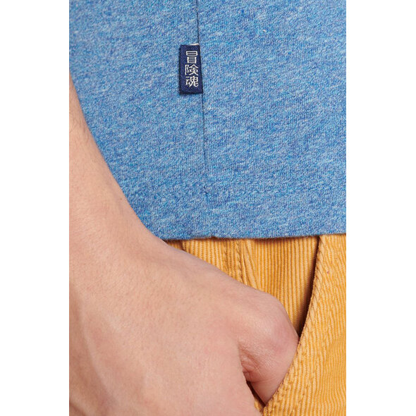 SUPERDRY ORANGE LABEL BASEBALL ΜΠΛΟΥΖΑ ΑΝΔΡIKH M1010864A-5ED