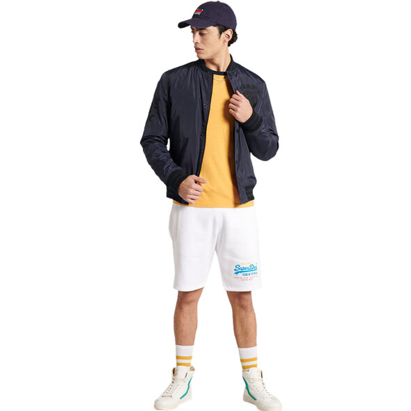 SUPERDRY ORANGE LABEL BASEBALL ΜΠΛΟΥΖΑ ΑΝΔΡIKH M1010864A-VYR