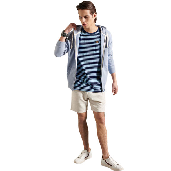 SUPERDRY BOHO INDIGO ΜΠΛΟΥΖΑ ΑΝΔΡIKH M1010878A-5IQ