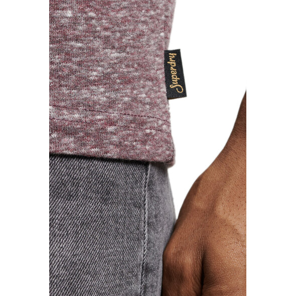 SUPERDRY VINTAGE LOGO EMBOSS ΜΠΛΟΥΖΑ ΑΝΔΡIKH M1011002A-8ZC