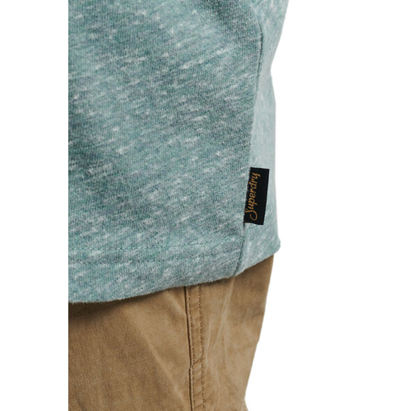 SUPERDRY VINTAGE LOGO EMBOSS ΜΠΛΟΥΖΑ ΑΝΔΡIKH M1011002A-9DK