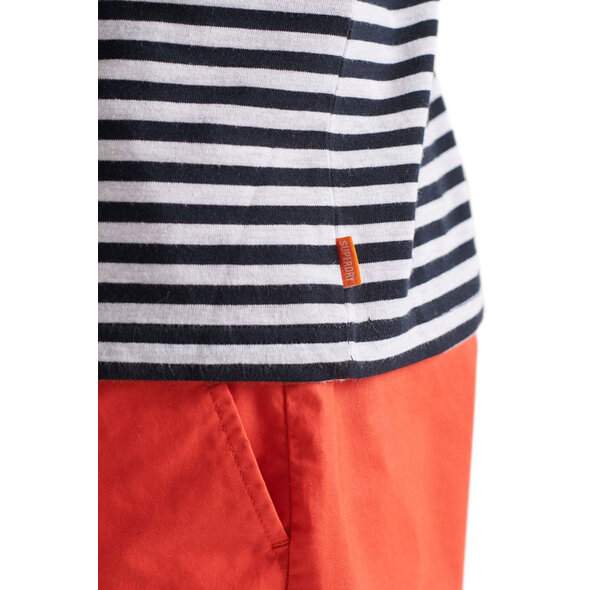 SUPERDRY AUTHENTIC COTTON ΜΠΛΟΥΖΑ ΑΝΔΡIKH M1011024A-HUI