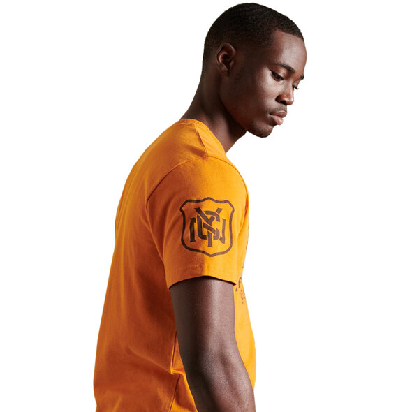 SUPERDRY SCRIPT STYLE WORKWEAR ΜΠΛΟΥΖΑ ΑΝΔΡIKH M1011150A-MJ7