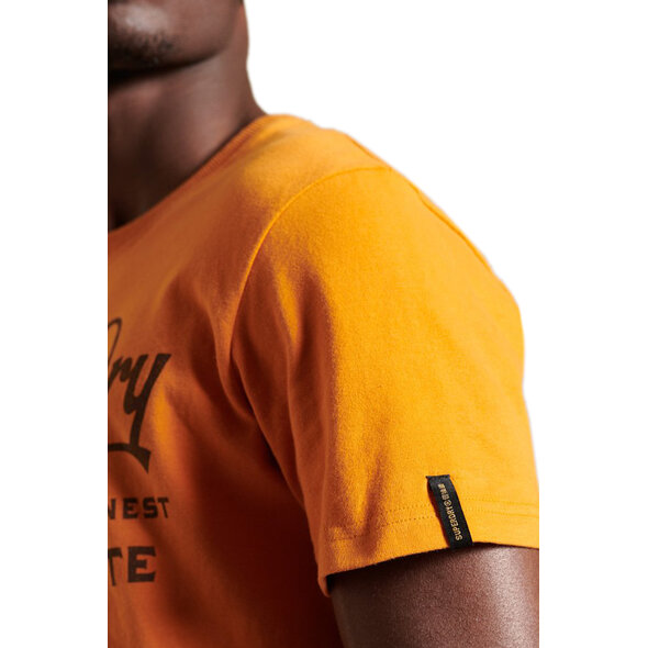 SUPERDRY SCRIPT STYLE WORKWEAR ΜΠΛΟΥΖΑ ΑΝΔΡIKH M1011150A-MJ7