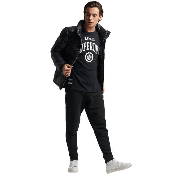 SUPERDRY VARSITY ARCH ΜΠΛΟΥΖΑ ΑΝΔΡIKH M1011151A-02A