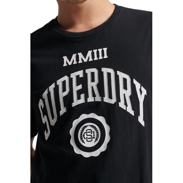 SUPERDRY VARSITY ARCH ΜΠΛΟΥΖΑ ΑΝΔΡIKH M1011151A-02A