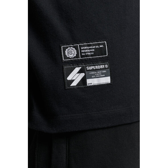 SUPERDRY VARSITY ARCH ΜΠΛΟΥΖΑ ΑΝΔΡIKH M1011151A-02A