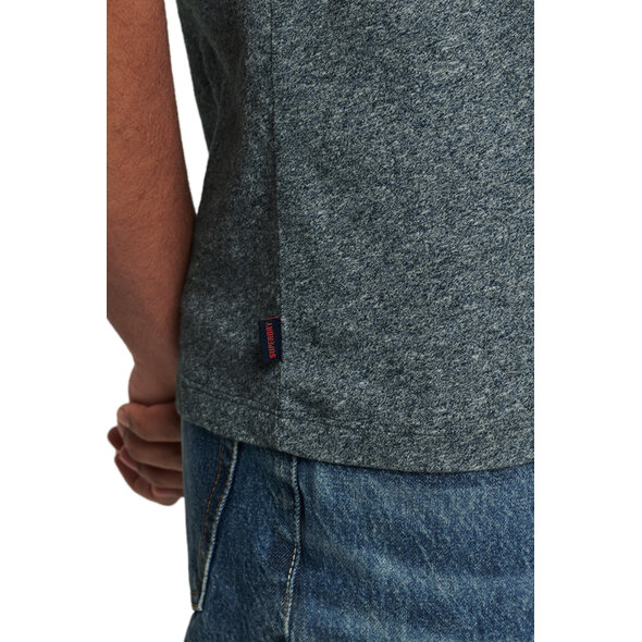 SUPERDRY VINTAGE RINGER ΜΠΛΟΥΖΑ ΑΝΔΡIKH M1011183A-5WU