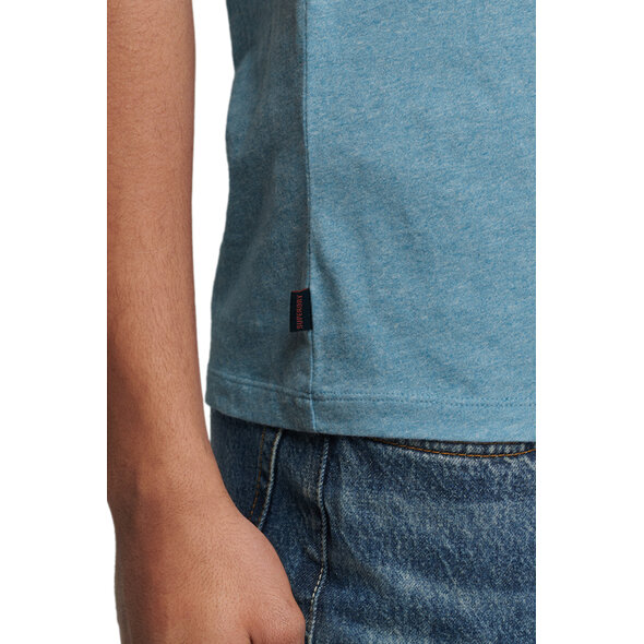 SUPERDRY VINTAGE RINGER ΜΠΛΟΥΖΑ ΑΝΔΡIKH M1011183A-6CR
