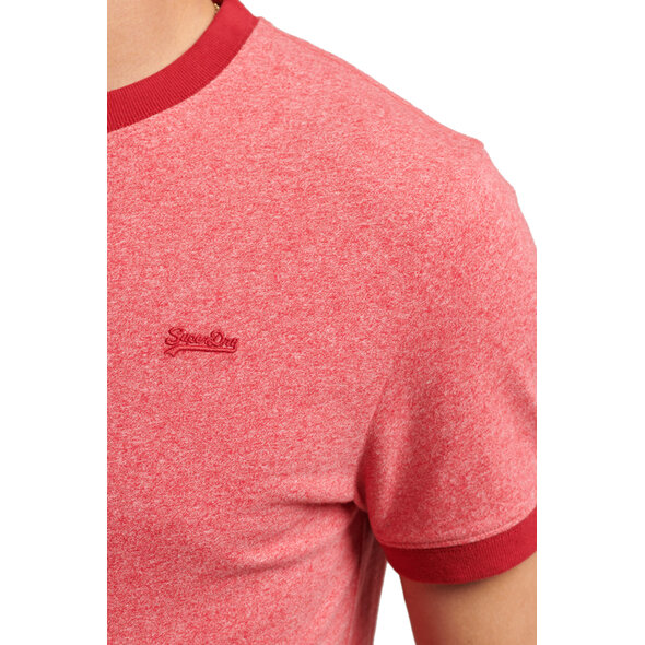 SUPERDRY VINTAGE RINGER ΜΠΛΟΥΖΑ ΑΝΔΡIKH M1011183A-6EX