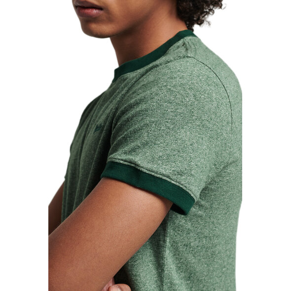 SUPERDRY VINTAGE RINGER ΜΠΛΟΥΖΑ ΑΝΔΡIKH M1011183A-6GK