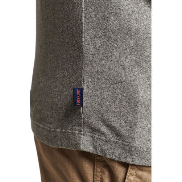 SUPERDRY VINTAGE RINGER ΜΠΛΟΥΖΑ ΑΝΔΡIKH M1011183A-QOG