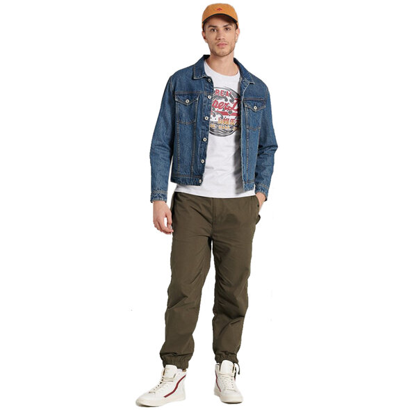 SUPERDRY VINTAGE LOGO ITAGO ΜΠΛΟΥΖΑ ΑΝΔΡIKH M1011200A-54G
