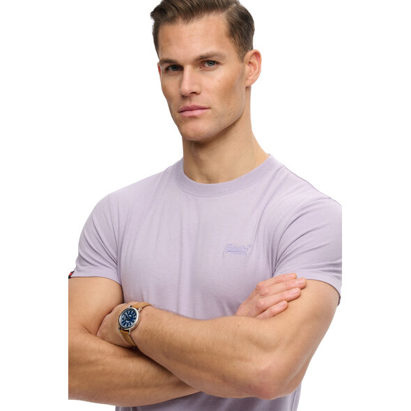 SUPERDRY VINTAGE LOGO EMBROIDERED ΜΠΛΟΥΖΑ ΑΝΔΡIKH M1011245A-1PM