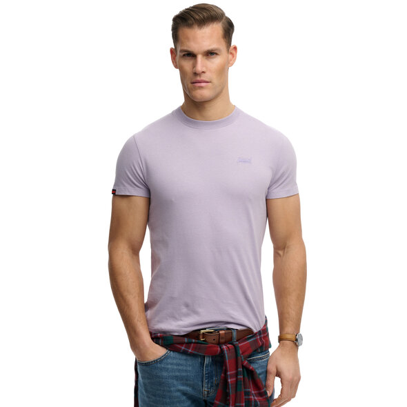 SUPERDRY VINTAGE LOGO EMBROIDERED ΜΠΛΟΥΖΑ ΑΝΔΡIKH M1011245A-1PM