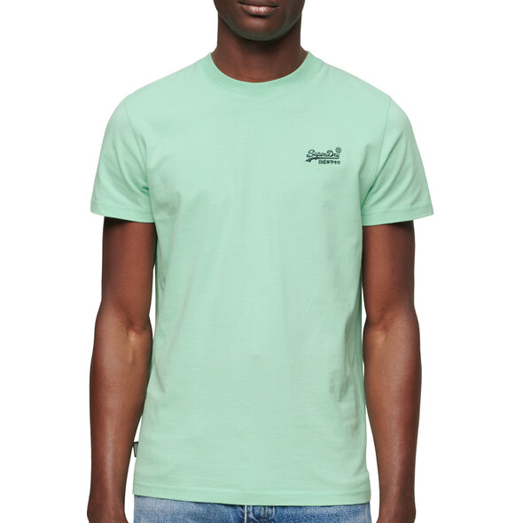 SUPERDRY VINTAGE LOGO EMBROIDERED ΜΠΛΟΥΖΑ ΑΝΔΡΙΚΗ M1011245A-2MD