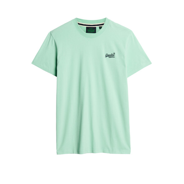 SUPERDRY VINTAGE LOGO EMBROIDERED ΜΠΛΟΥΖΑ ΑΝΔΡΙΚΗ M1011245A-2MD