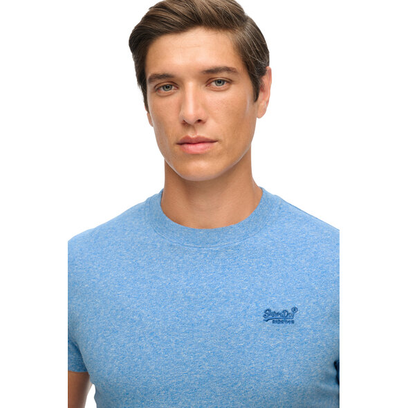 SUPERDRY VINTAGE LOGO EMBROIDERED ΜΠΛΟΥΖΑ ΑΝΔΡIKH M1011245A-5ED