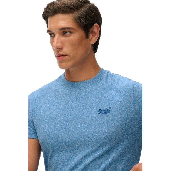 SUPERDRY VINTAGE LOGO EMBROIDERED ΜΠΛΟΥΖΑ ΑΝΔΡIKH M1011245A-5ED