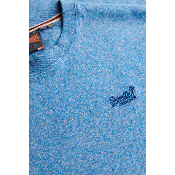 SUPERDRY VINTAGE LOGO EMBROIDERED ΜΠΛΟΥΖΑ ΑΝΔΡIKH M1011245A-5ED