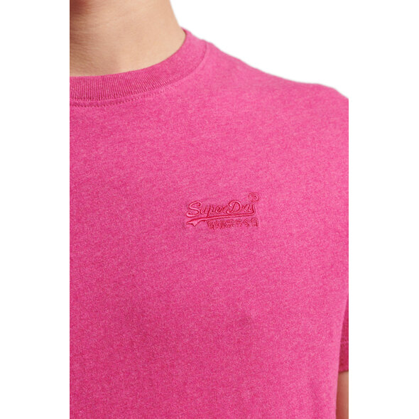 SUPERDRY VINTAGE LOGO EMBROIDERED ΜΠΛΟΥΖΑ ΑΝΔΡIKH M1011245A-5ES