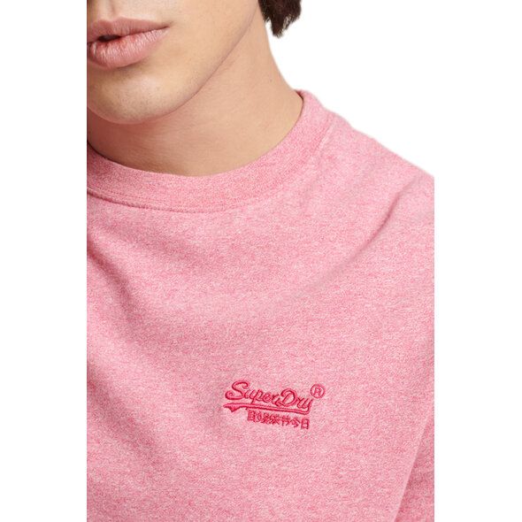 SUPERDRY VINTAGE LOGO EMBROIDERED ΜΠΛΟΥΖΑ ΑΝΔΡIKH M1011245A-5XE