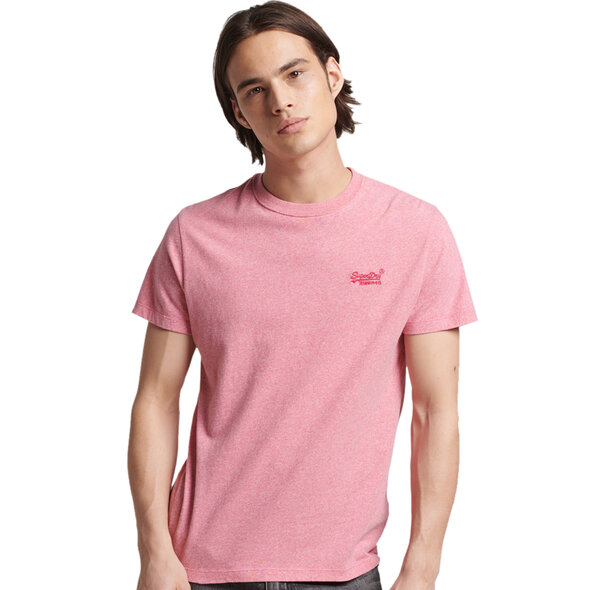 SUPERDRY VINTAGE LOGO EMBROIDERED ΜΠΛΟΥΖΑ ΑΝΔΡIKH M1011245A-5XE