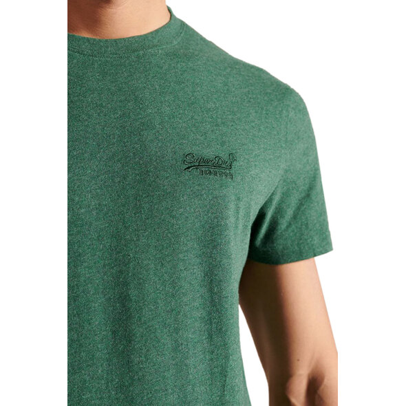 SUPERDRY VINTAGE LOGO EMBROIDERED ΜΠΛΟΥΖΑ ΑΝΔΡIKH M1011245A-6CV