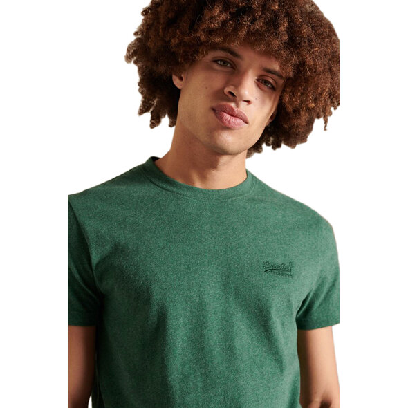 SUPERDRY VINTAGE LOGO EMBROIDERED ΜΠΛΟΥΖΑ ΑΝΔΡIKH M1011245A-6CV