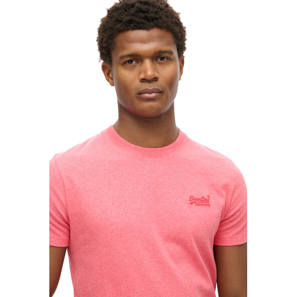 SUPERDRY VINTAGE LOGO EMBROIDERED ΜΠΛΟΥΖΑ ΑΝΔΡIKH M1011245A-9VS