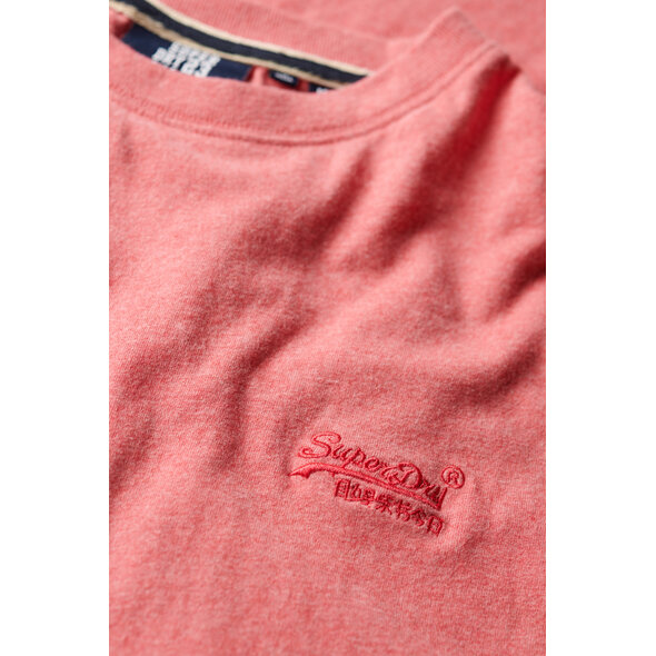 SUPERDRY VINTAGE LOGO EMBROIDERED ΜΠΛΟΥΖΑ ΑΝΔΡIKH M1011245A-9VS