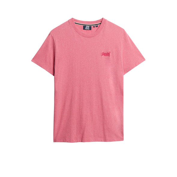 SUPERDRY VINTAGE LOGO EMBROIDERED ΜΠΛΟΥΖΑ ΑΝΔΡIKH M1011245A-9VS