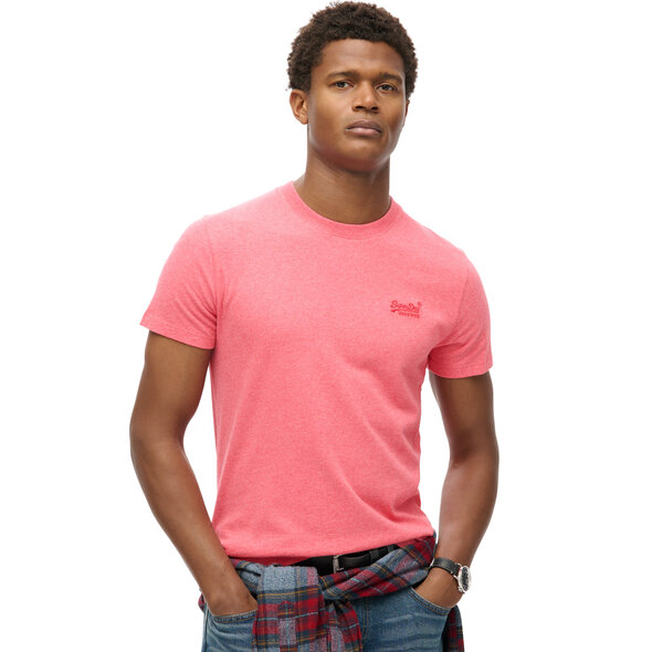 SUPERDRY VINTAGE LOGO EMBROIDERED ΜΠΛΟΥΖΑ ΑΝΔΡIKH M1011245A-9VS