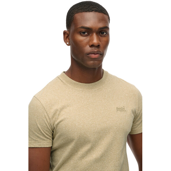 SUPERDRY VINTAGE LOGO EMBROIDERED ΜΠΛΟΥΖΑ ΑΝΔΡIKH M1011245A-9XE
