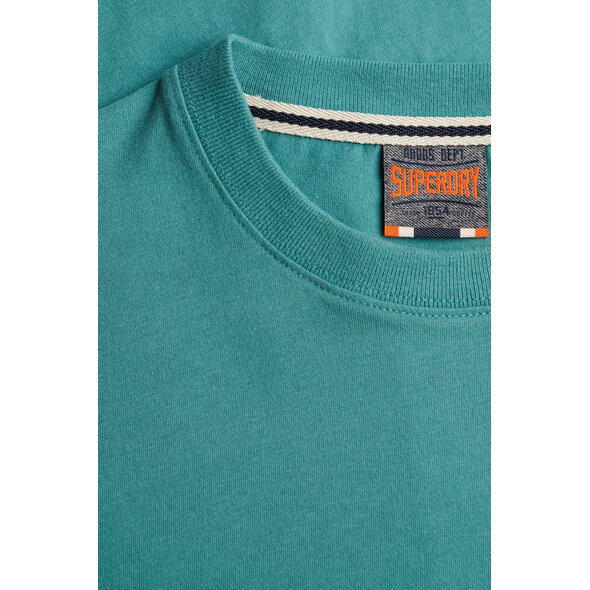 SUPERDRY VINTAGE LOGO EMBROIDERED ΜΠΛΟΥΖΑ ΑΝΔΡIKH M1011245A-AB6