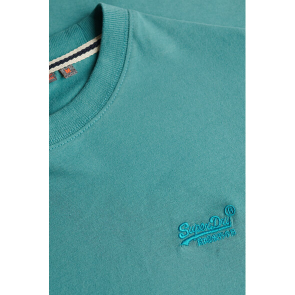 SUPERDRY VINTAGE LOGO EMBROIDERED ΜΠΛΟΥΖΑ ΑΝΔΡIKH M1011245A-AB6