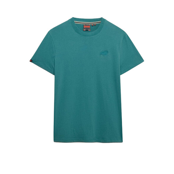 SUPERDRY VINTAGE LOGO EMBROIDERED ΜΠΛΟΥΖΑ ΑΝΔΡIKH M1011245A-AB6
