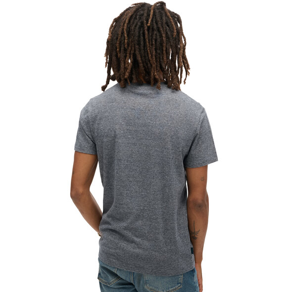 SUPERDRY VINTAGE LOGO EMBROIDERED ΜΠΛΟΥΖΑ ΑΝΔΡIKH M1011245A-B7W