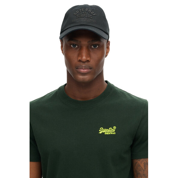SUPERDRY VINTAGE LOGO EMBROIDERED ΜΠΛΟΥΖΑ ΑΝΔΡIKH M1011245A-B8J