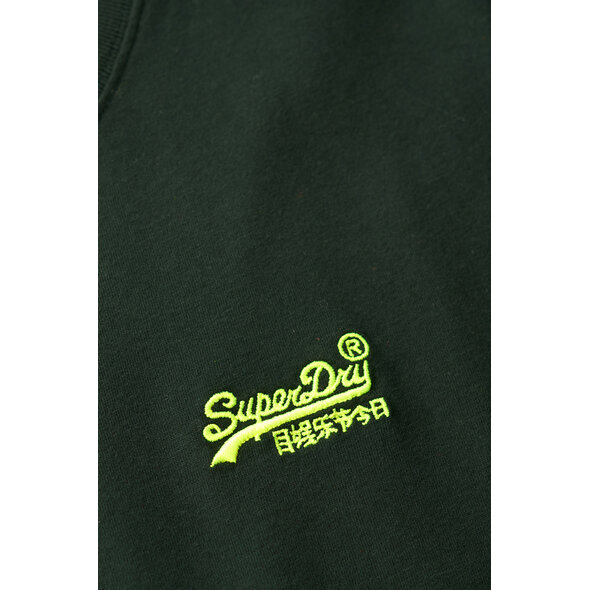 SUPERDRY VINTAGE LOGO EMBROIDERED ΜΠΛΟΥΖΑ ΑΝΔΡIKH M1011245A-B8J