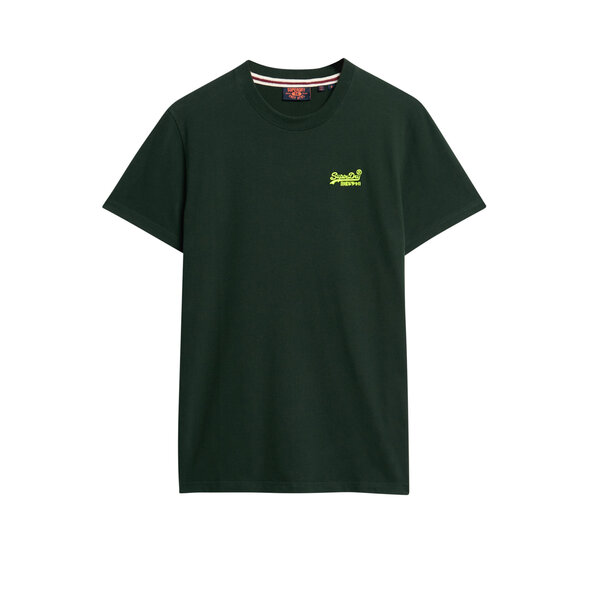 SUPERDRY VINTAGE LOGO EMBROIDERED ΜΠΛΟΥΖΑ ΑΝΔΡIKH M1011245A-B8J