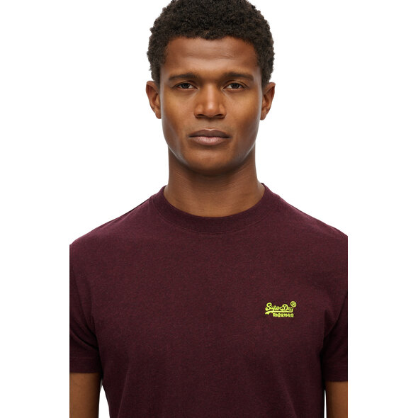 SUPERDRY VINTAGE LOGO EMBROIDERED ΜΠΛΟΥΖΑ ΑΝΔΡIKH M1011245A-C4T