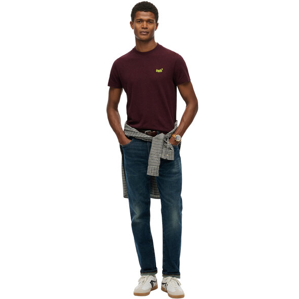 SUPERDRY VINTAGE LOGO EMBROIDERED ΜΠΛΟΥΖΑ ΑΝΔΡIKH M1011245A-C4T