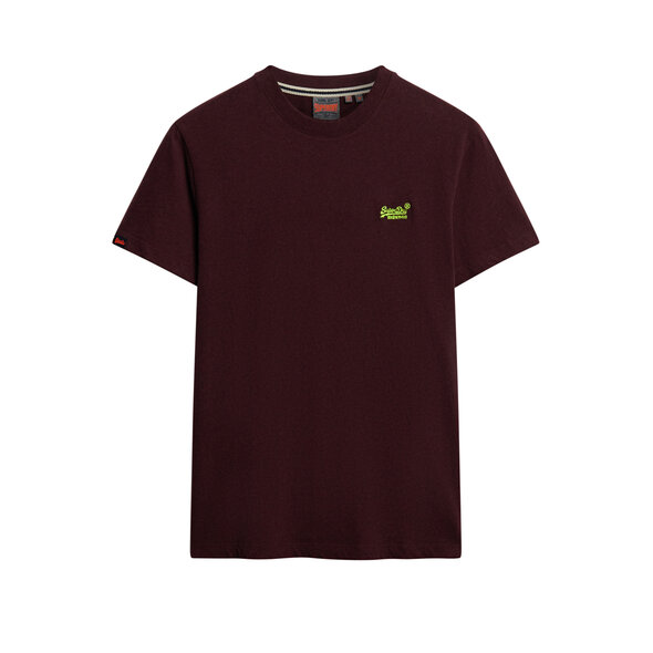 SUPERDRY VINTAGE LOGO EMBROIDERED ΜΠΛΟΥΖΑ ΑΝΔΡIKH M1011245A-C4T