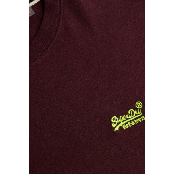 SUPERDRY VINTAGE LOGO EMBROIDERED ΜΠΛΟΥΖΑ ΑΝΔΡIKH M1011245A-C4T